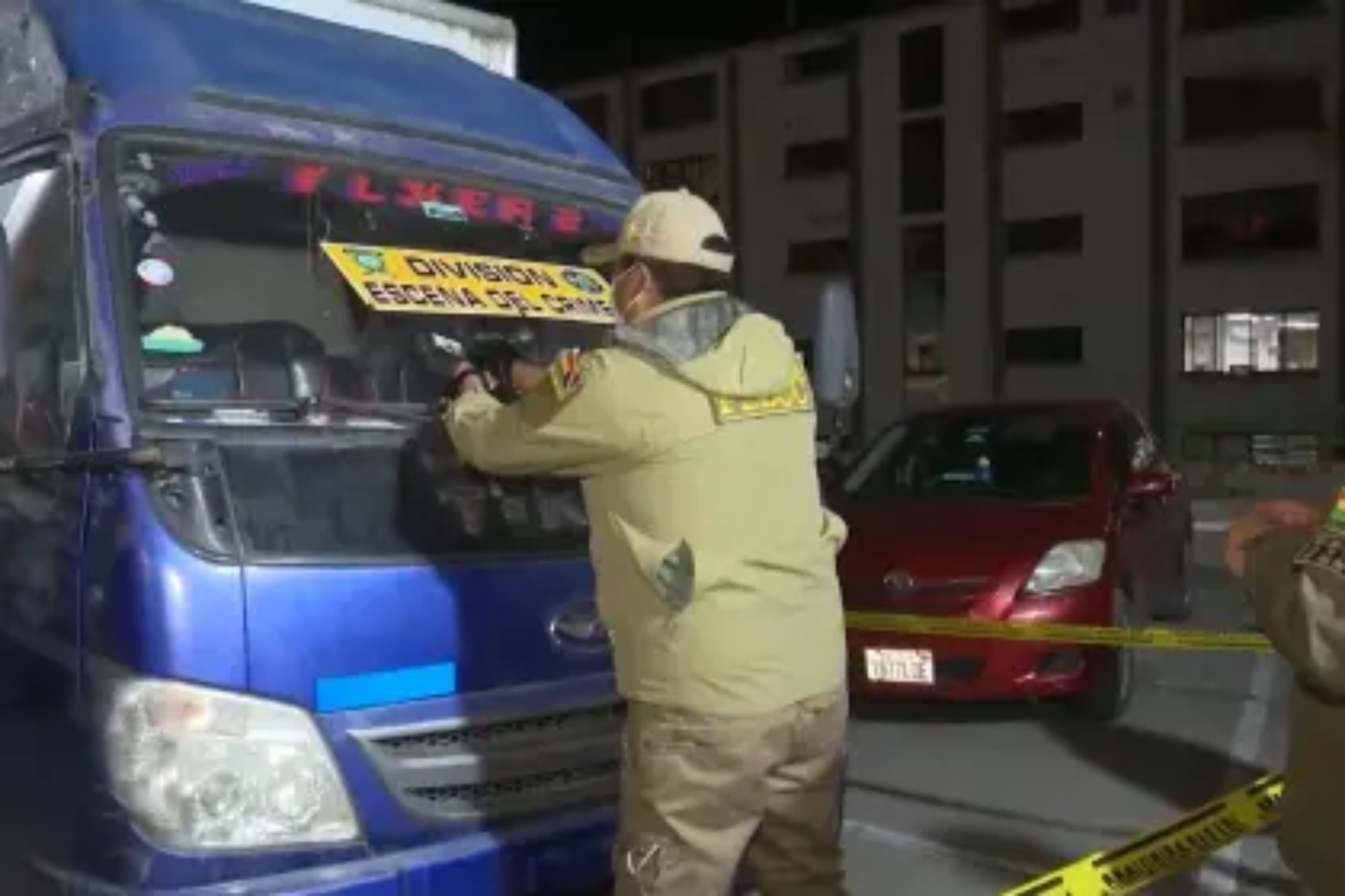 Secuestran y torturan a joven en La Paz; lo rescata la Policía