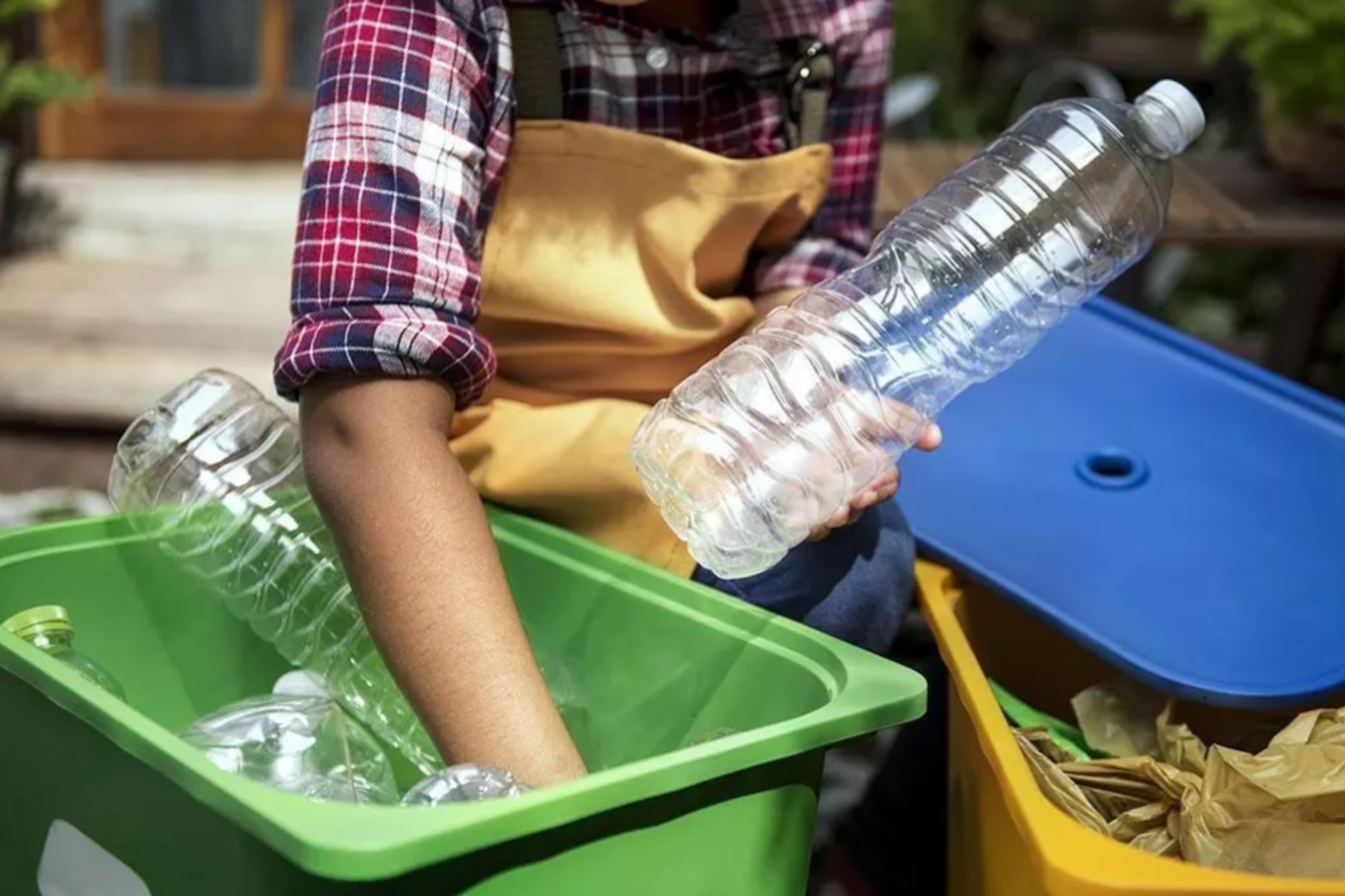 El Alto lanza mega campaña de reciclaje puerta a puerta este sábado