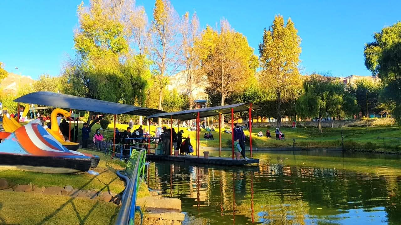 ¡A disfrutar el doble feriado! Parques de La Paz abrirán sus puertas para las familias