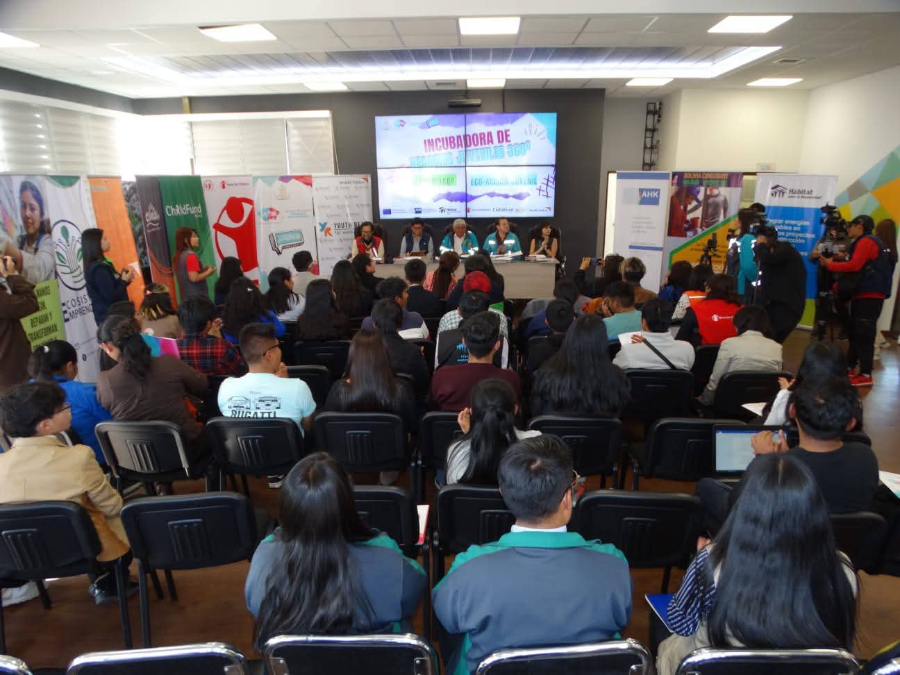 Arranca la Incubadora Juvenil 360° para impulsar proyectos y emprendimientos