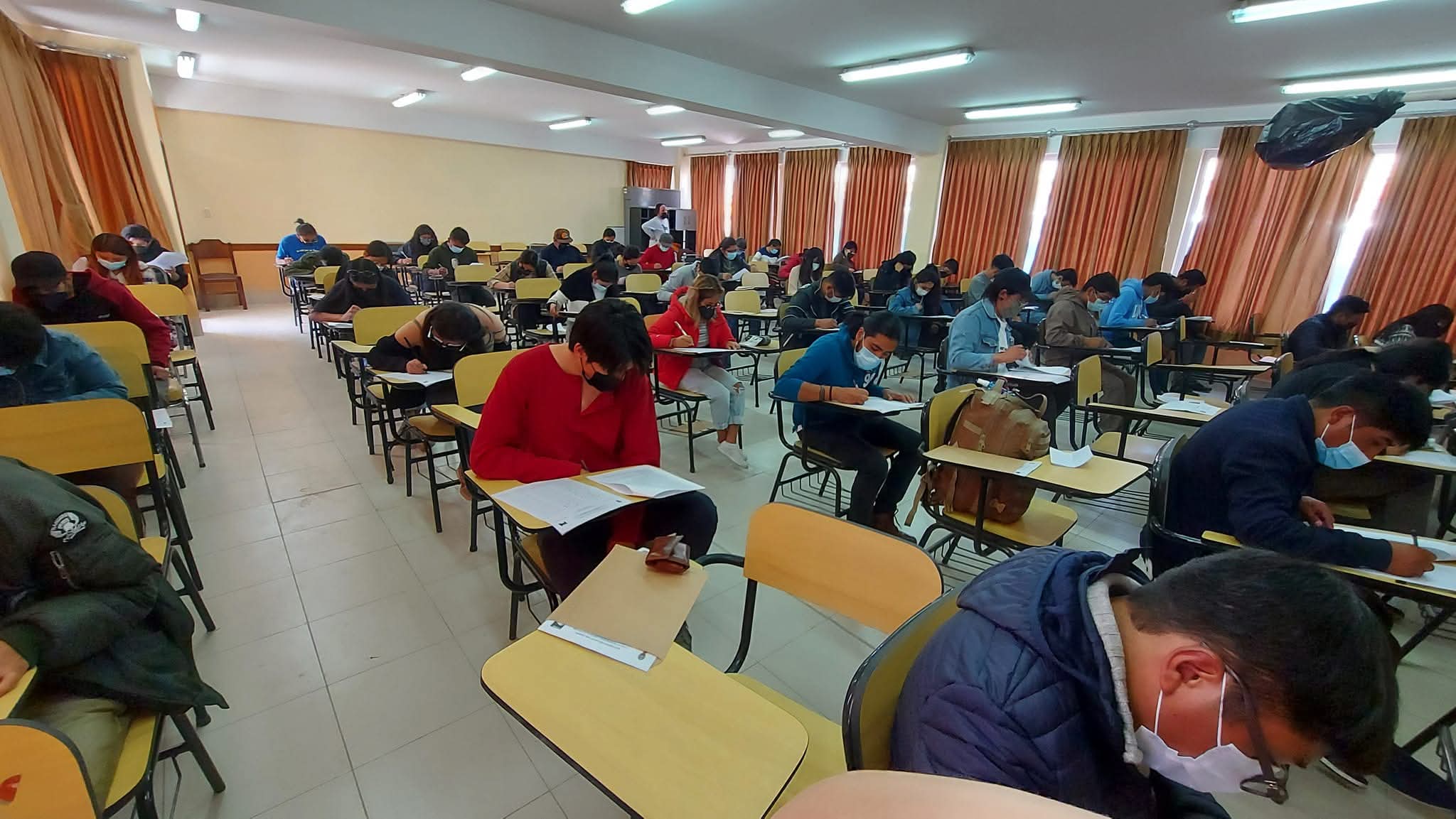 Inscripciones abiertas para la P.S.A. 2026 de la Carrera de Cine de la UMSA