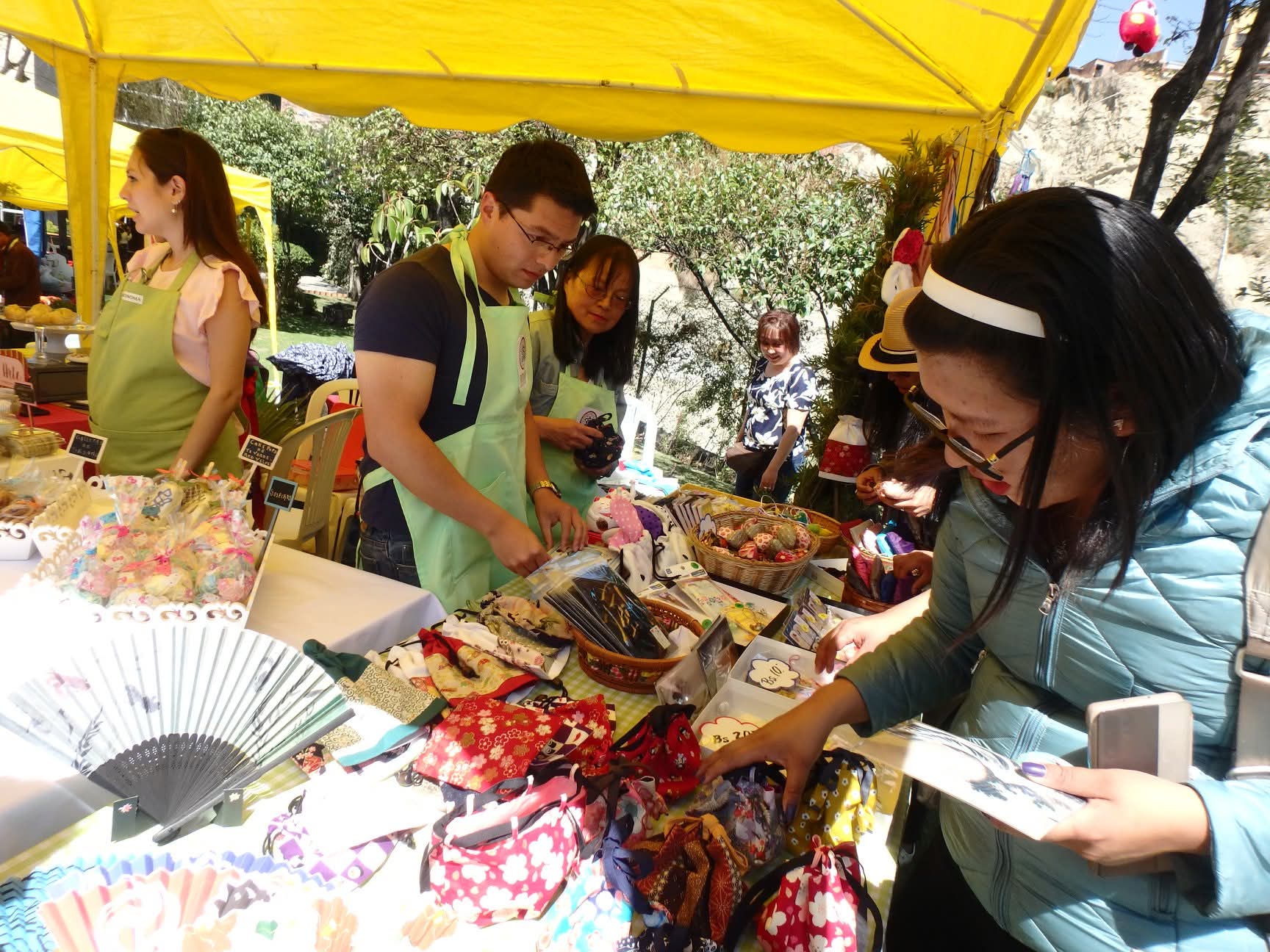 Omatsuri 2025 abre convocatoria para expositores en La Paz