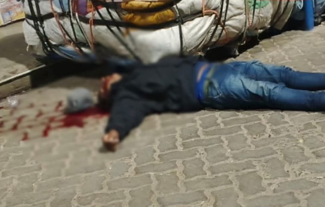 Joven asesinado en El Alto tras discusión callejera