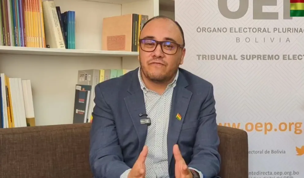 Vocal Ávila planteará a la Sala Plena del TSE no autorizar encuestas para el balotaje
