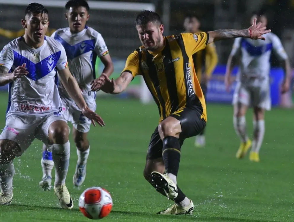 El Tigre jugará ante GV San José a las 11:00 por sanción sin público