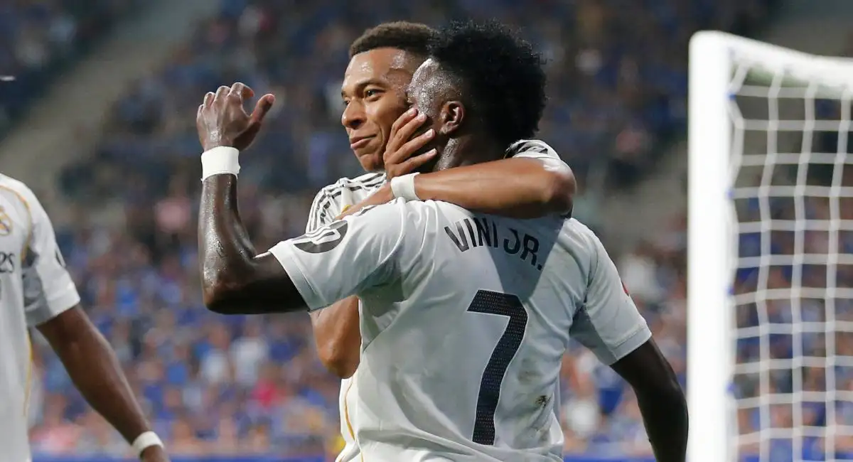 Real Madrid ganó y se consolida en la parte alta de La Liga española tras vencer al Real Oviedo