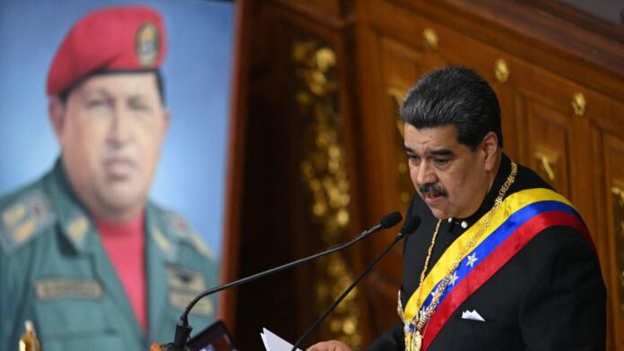 Presidente de Venezuela
