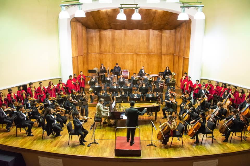 Orquesta Sinfónica Nacional