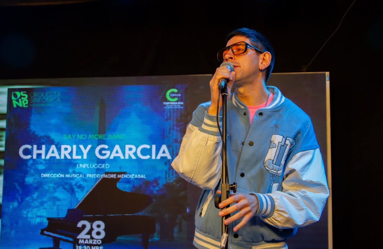 Tributo a Charly García