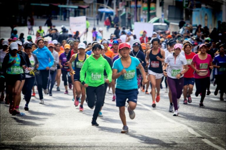 Carrera pedestre 3K se realizará por el Día Internacional de la Mujer ...