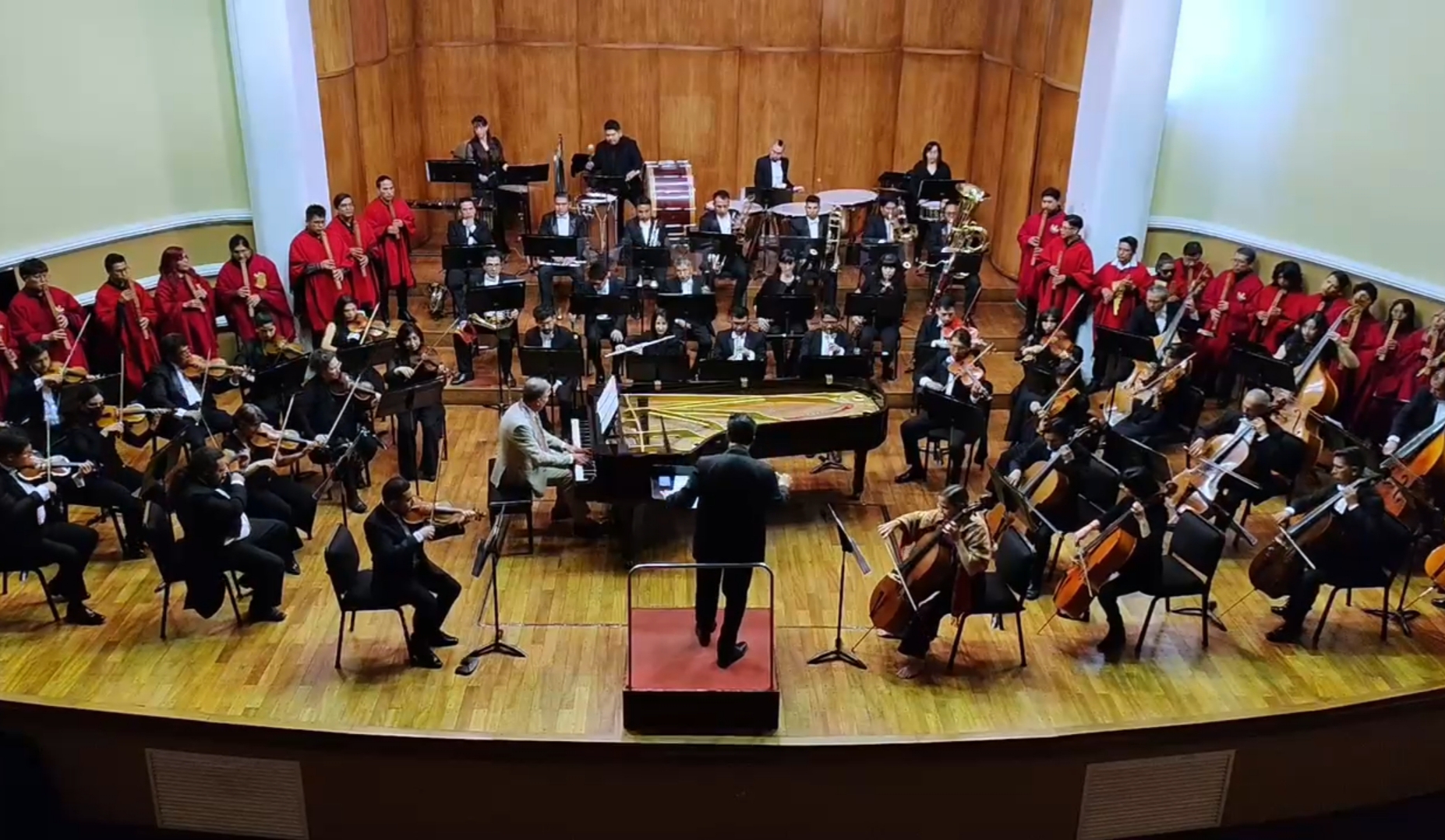 Orquesta Sinfónica Nacional