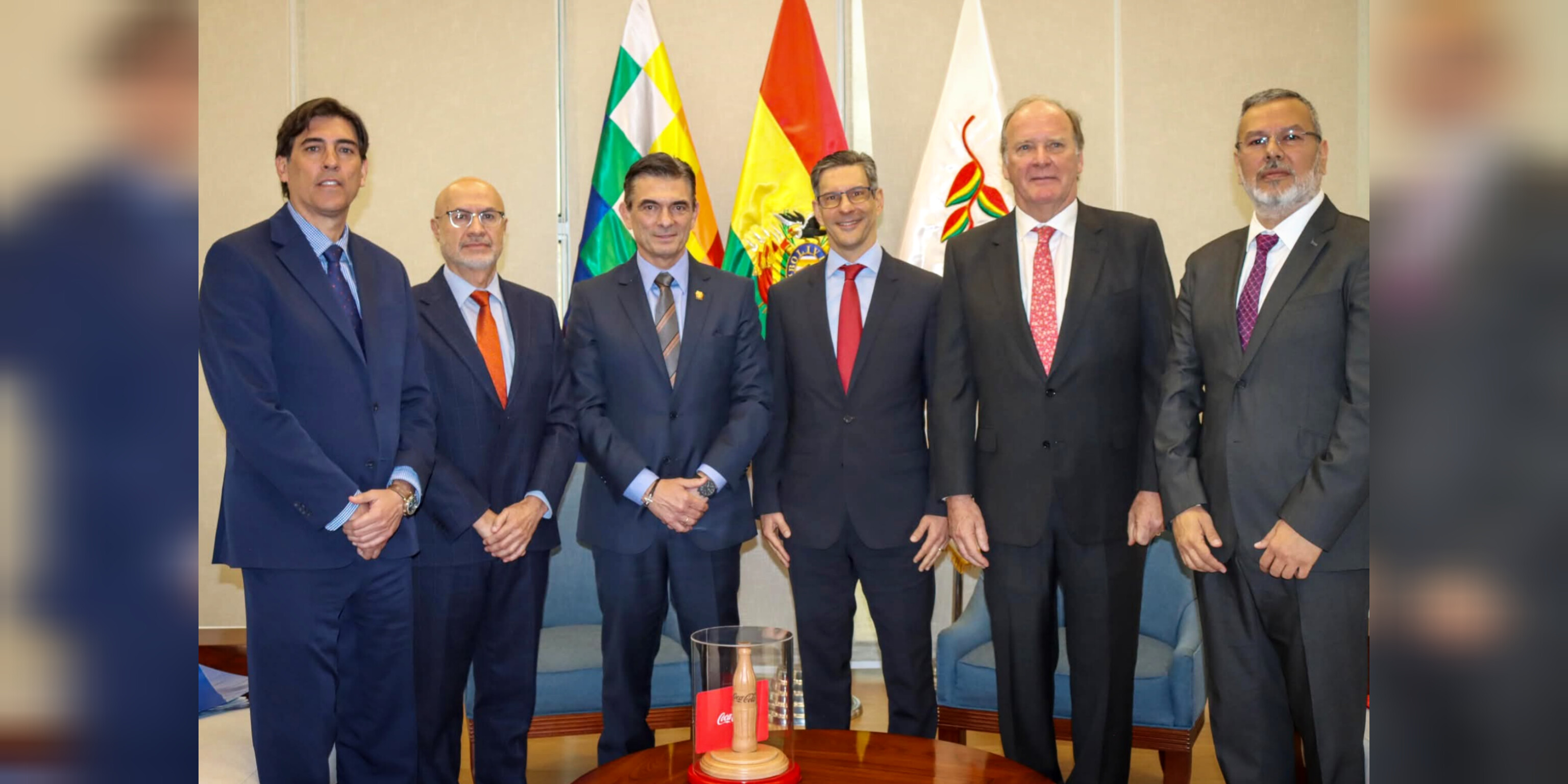 COCA-COLA INVERSIÓN