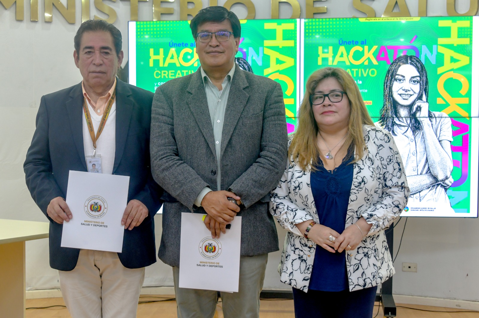 “Hackatón Creativo”