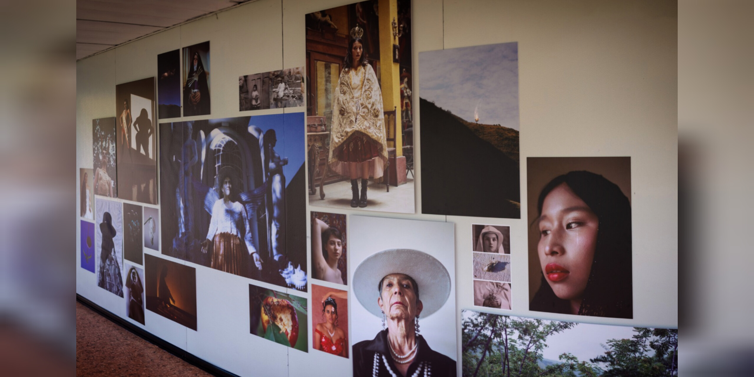 Fotógrafa boliviana