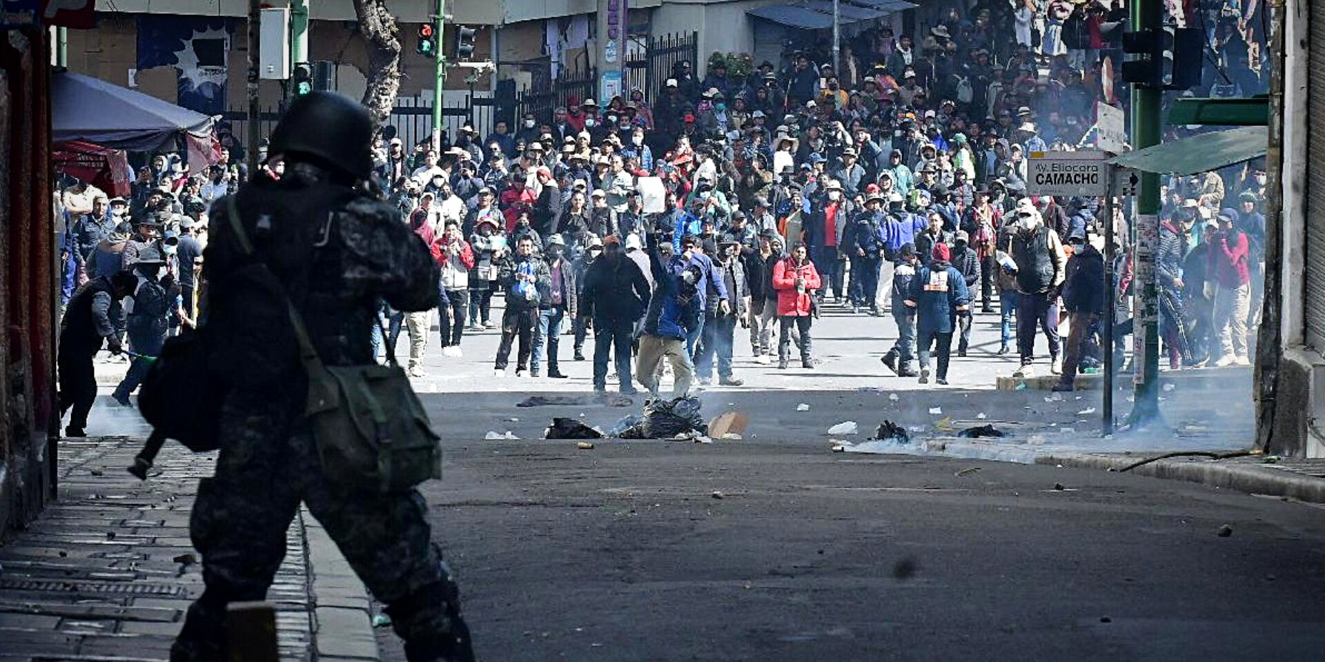 Propuesta de Ley La Paz