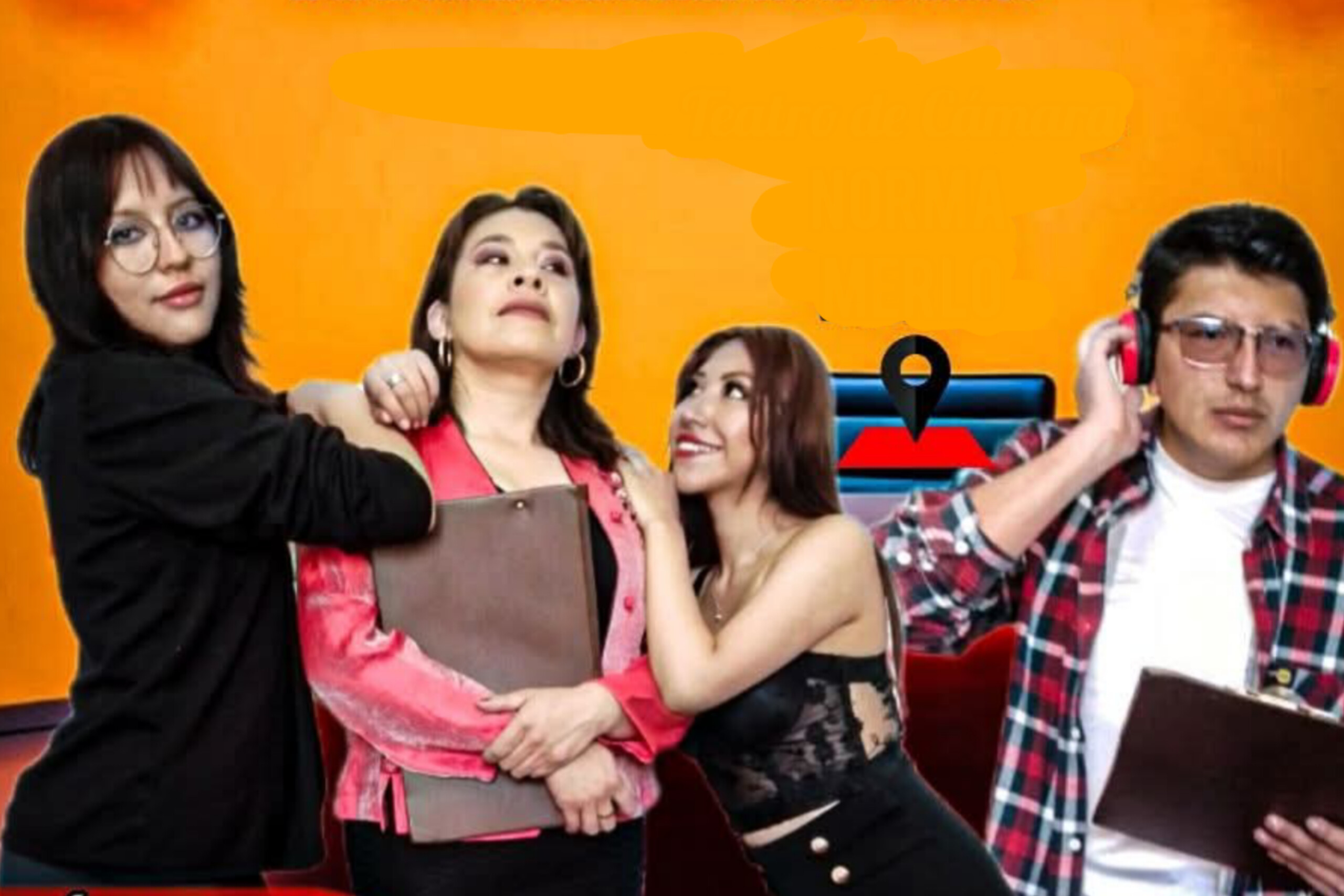 Los sonsos de la TV