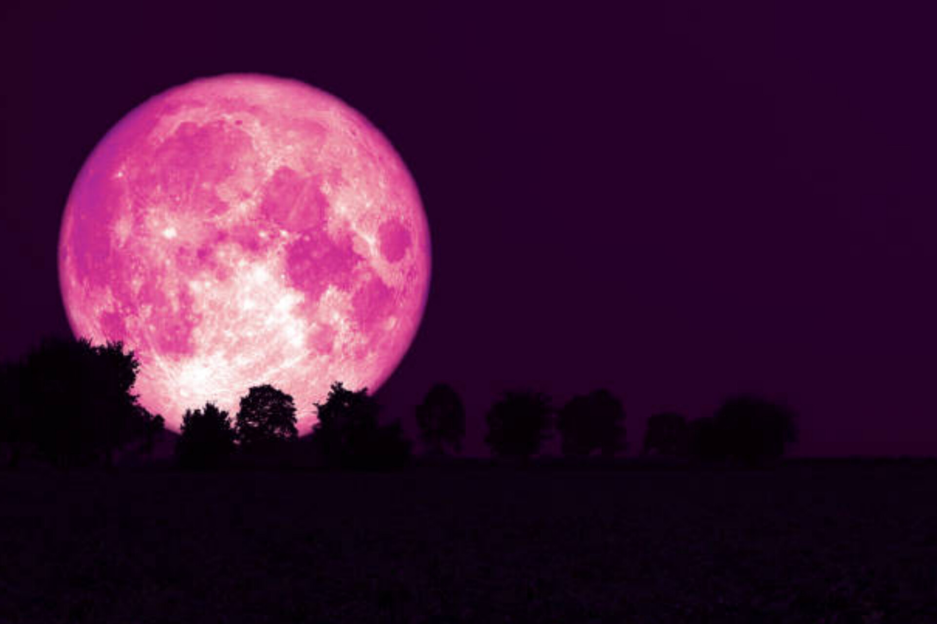 Luna fresa