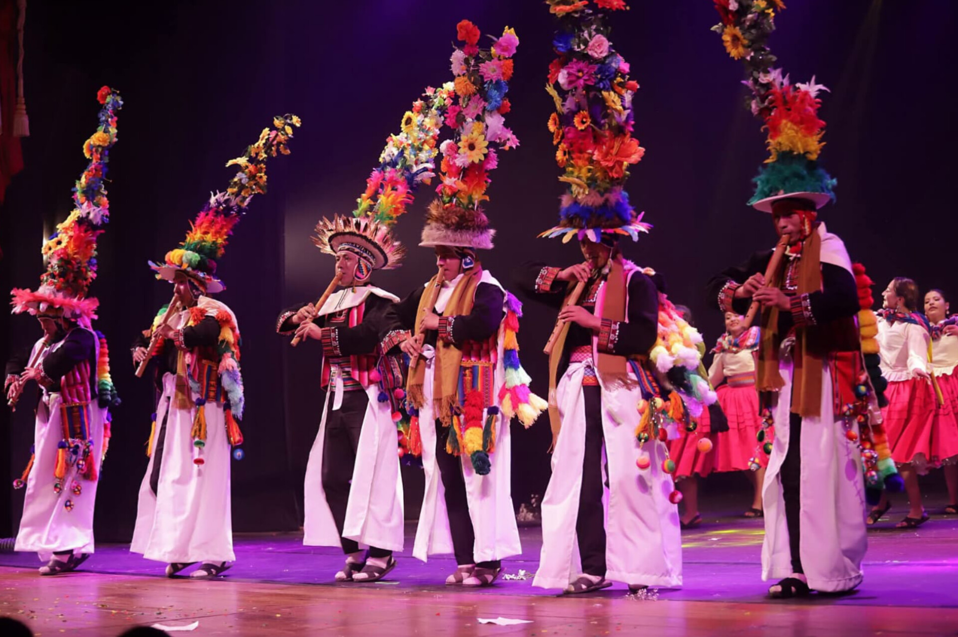 Ballet Folklórico UPEA
