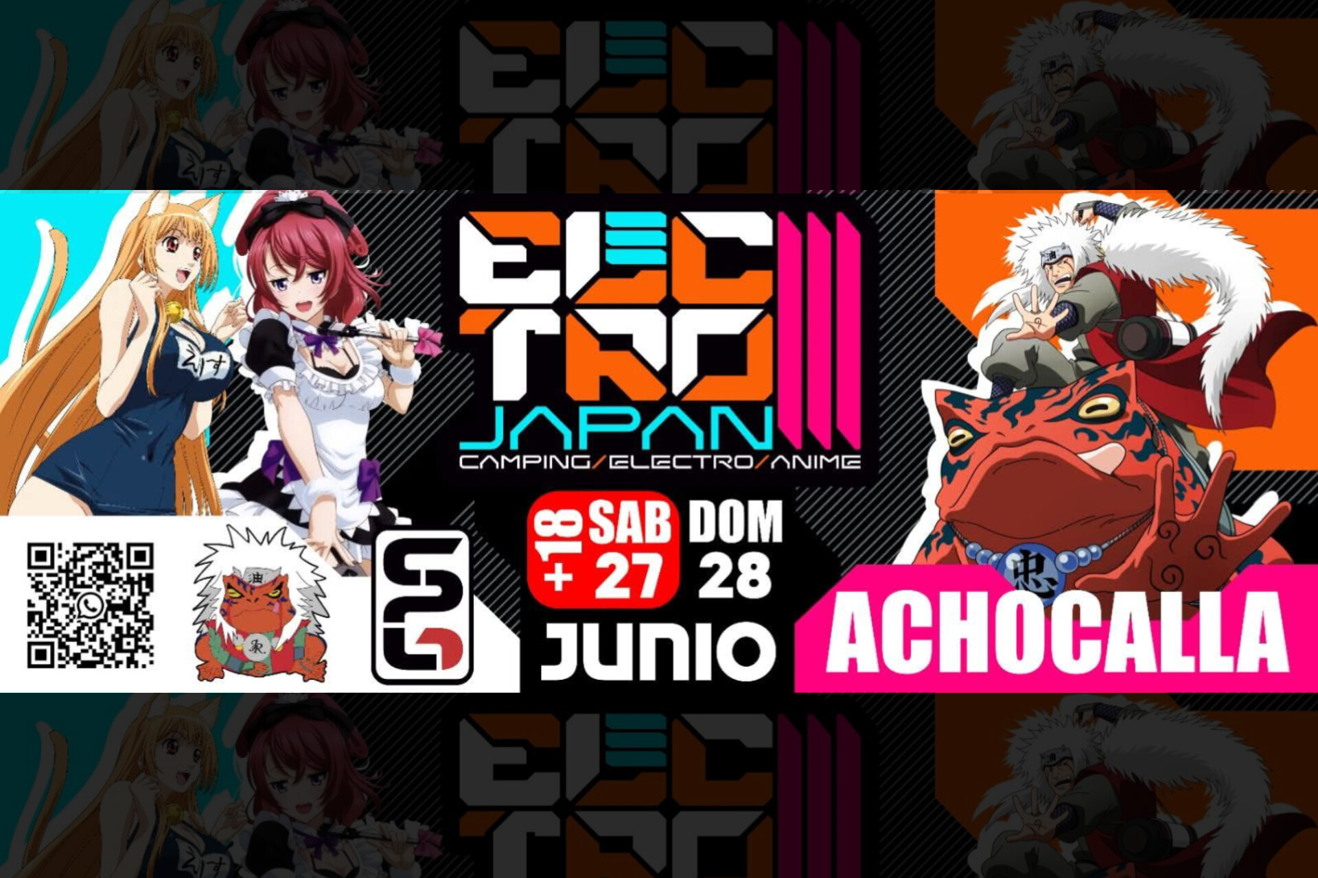 Electro Japan 3