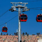 Teleférico RRSS