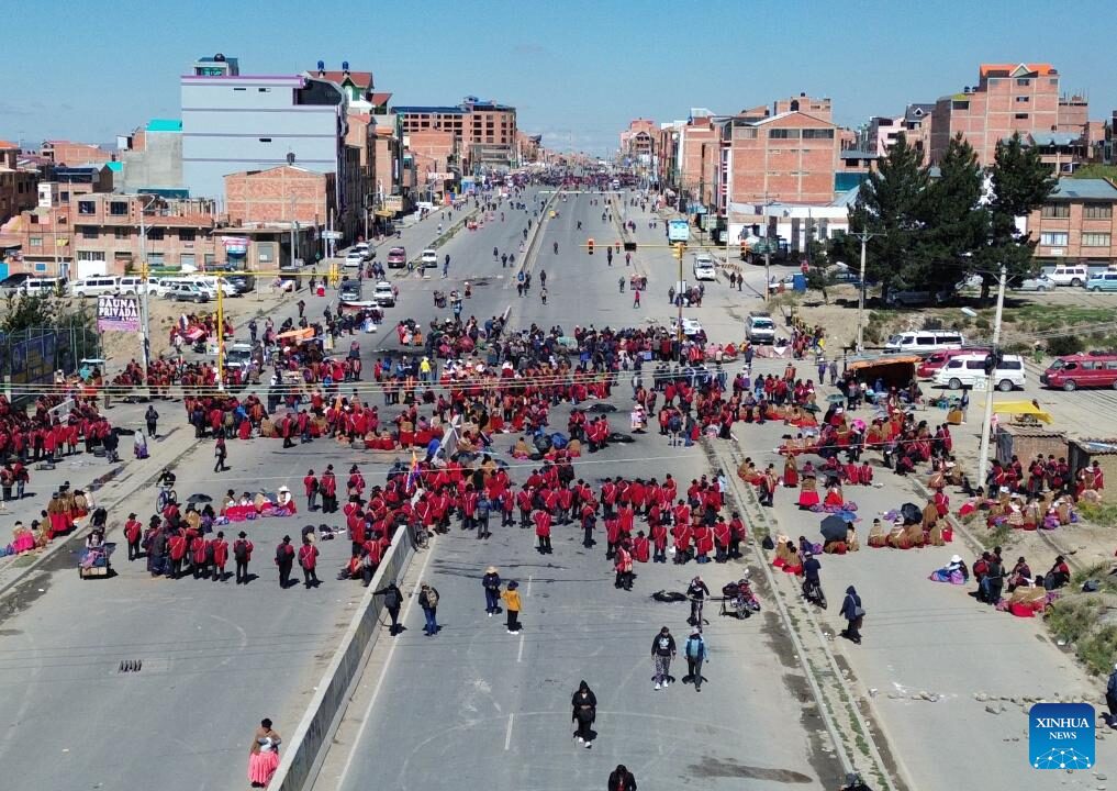 Bloqueos
