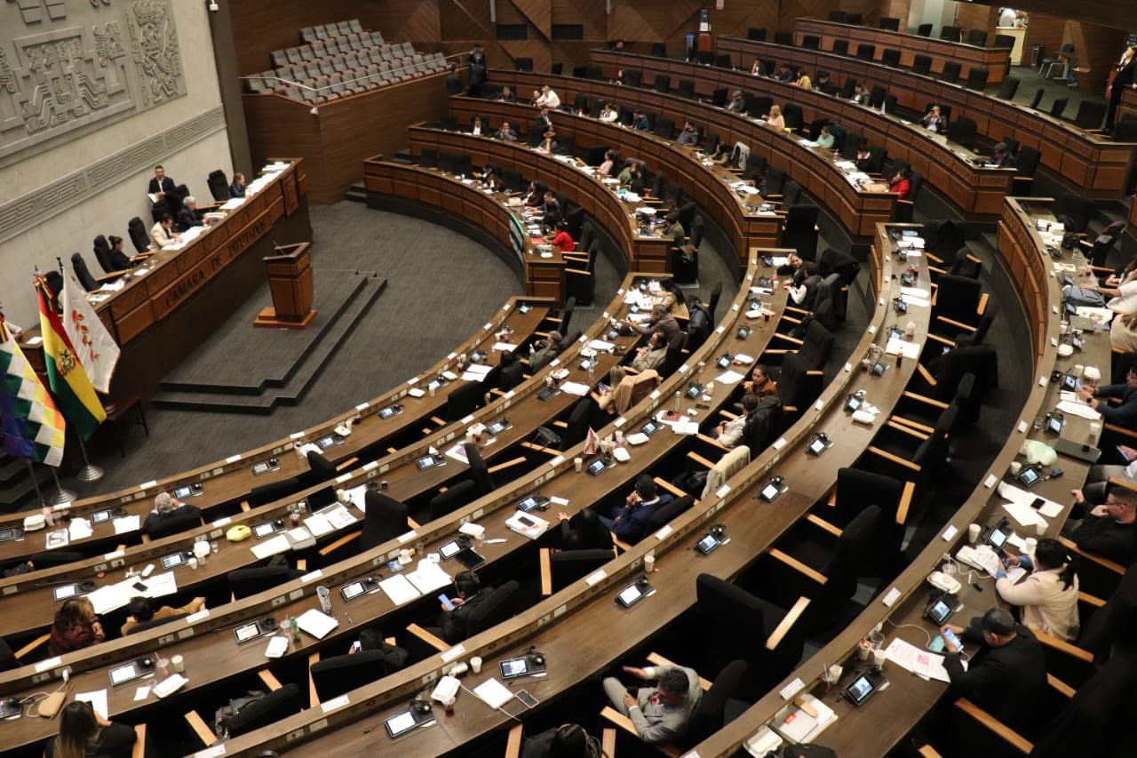 Asamblea Legislativa respalda la declaratoria de Estado de excepción