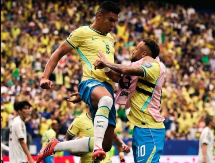 Brasil volteó 2-1 a Japón y clasificó a los octavos de final del Mundial 2026