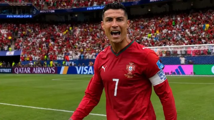 Cristiano Ronaldo Mundial 2026