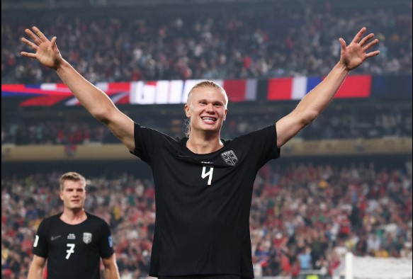 Erling Haaland FIFA