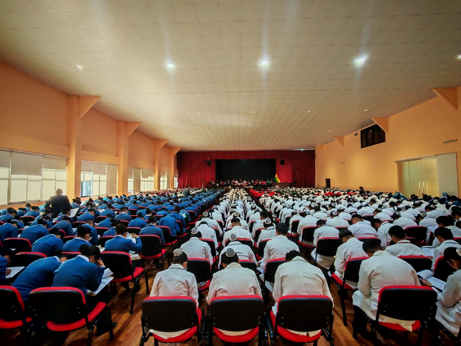 Estudiantes ENS