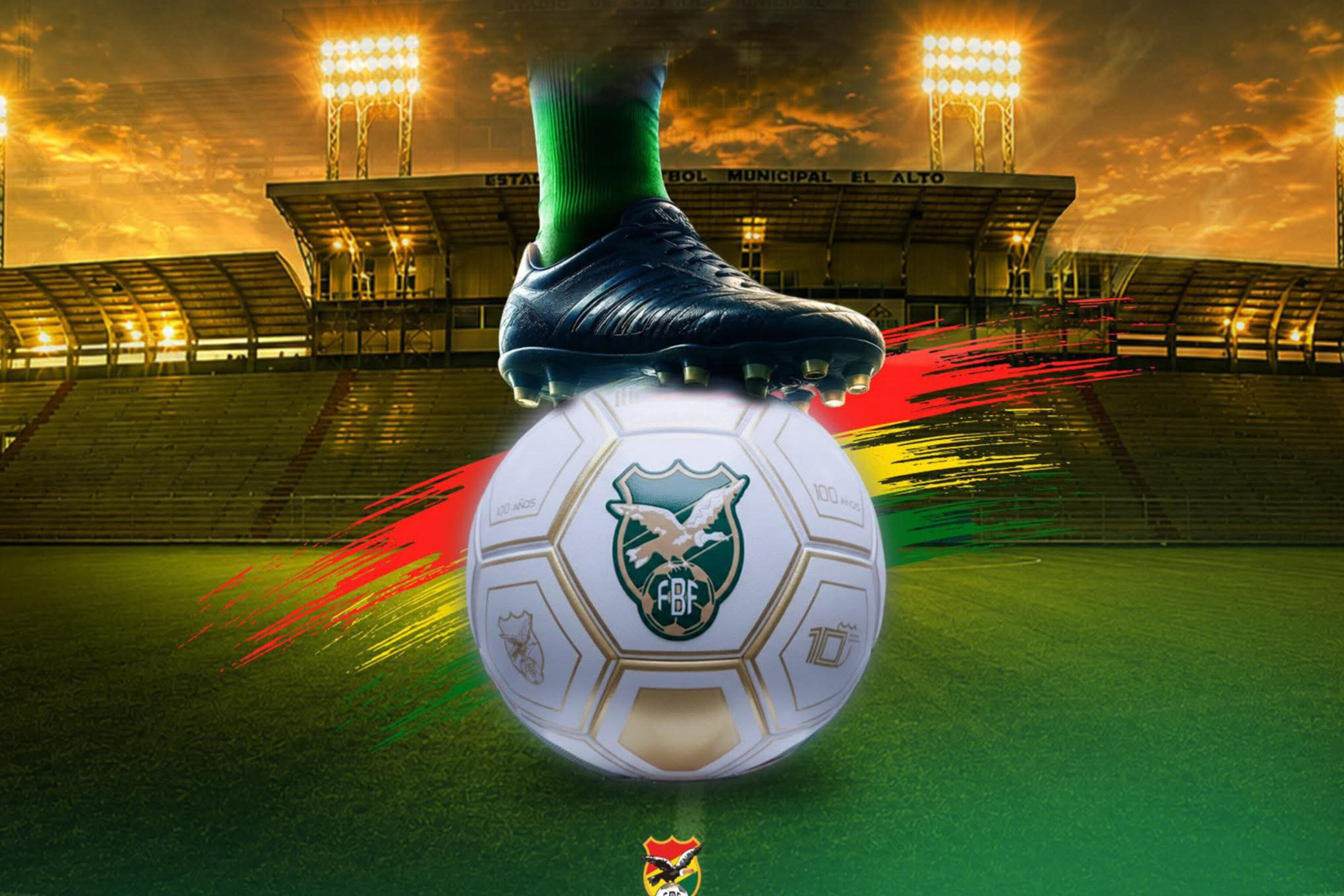Futbol Boliviano
