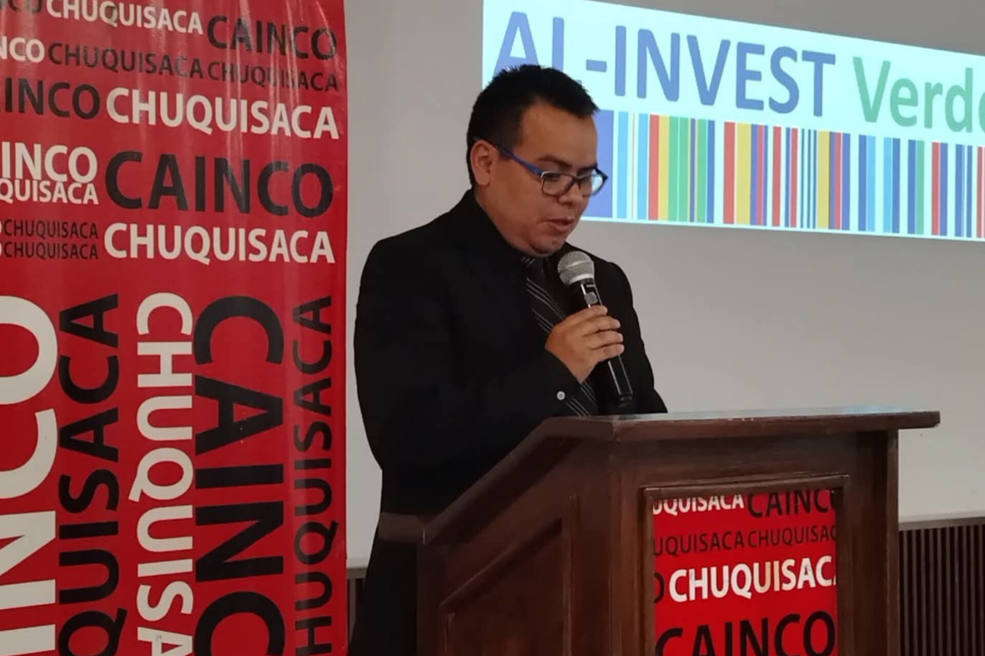 CAINCO Chuquisaca