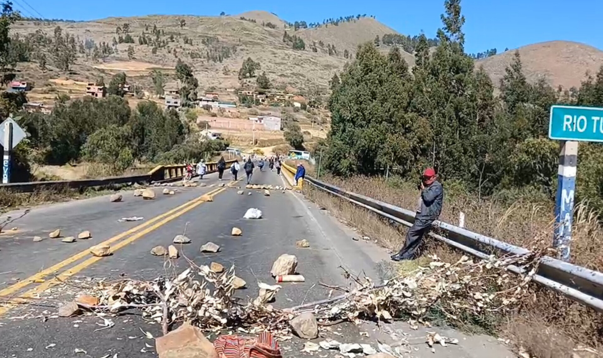 Bloqueos