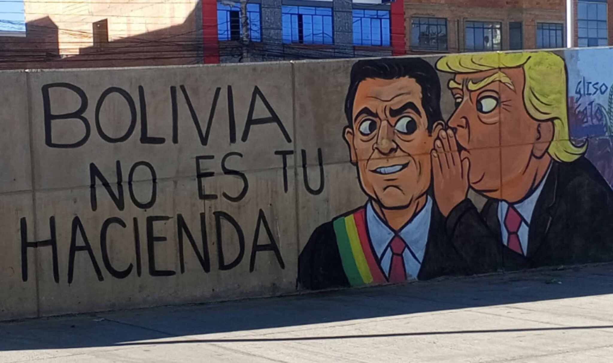 Murales El Alto