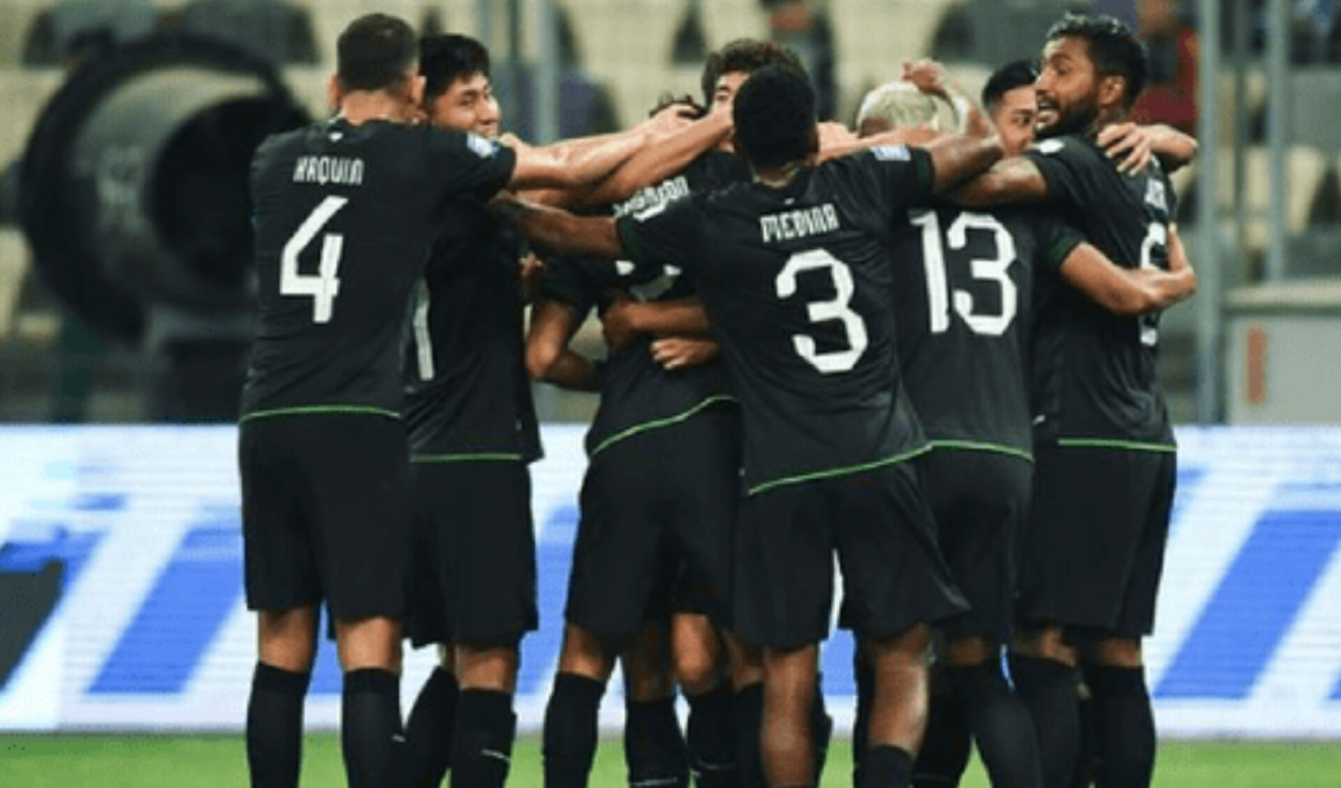 Bolivia vs Argelia