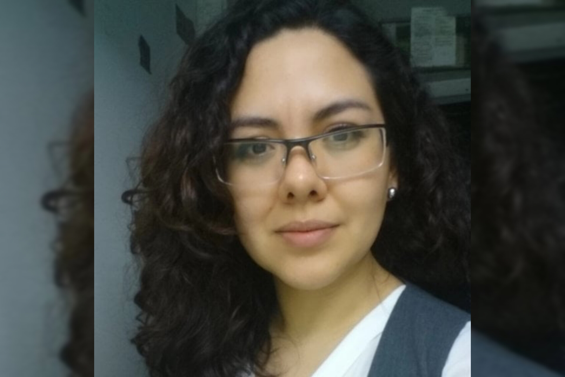 Investigadora Boliviana