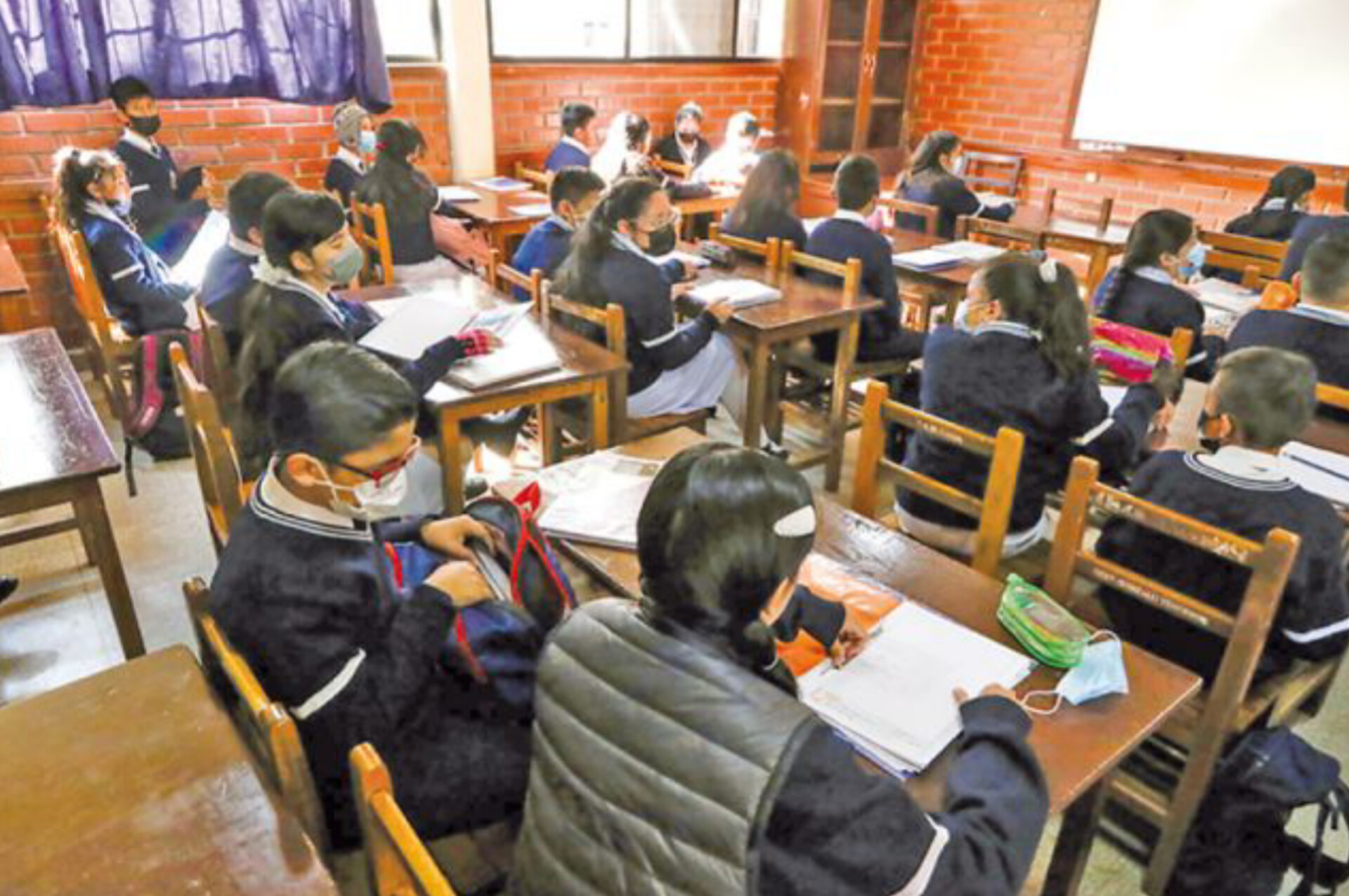 Clases Estudiantes