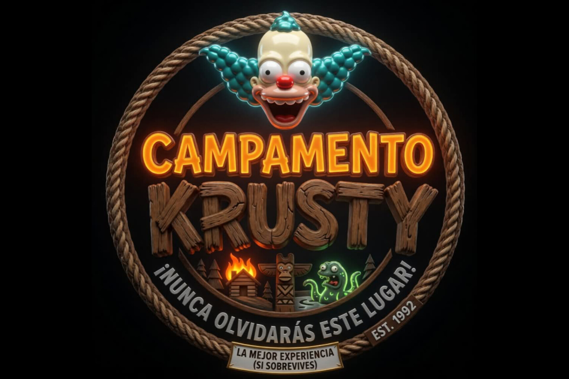 Campamento Krosty