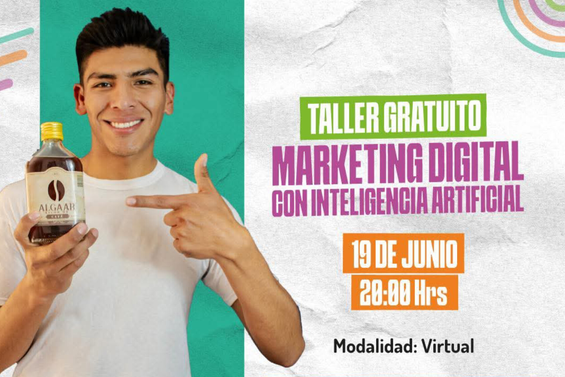 Taller de emprendimiento