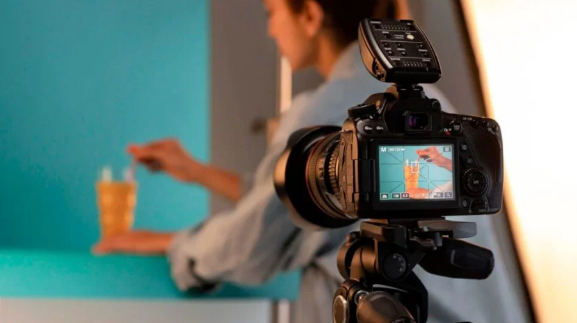 Fotografía comercial emprendimiento