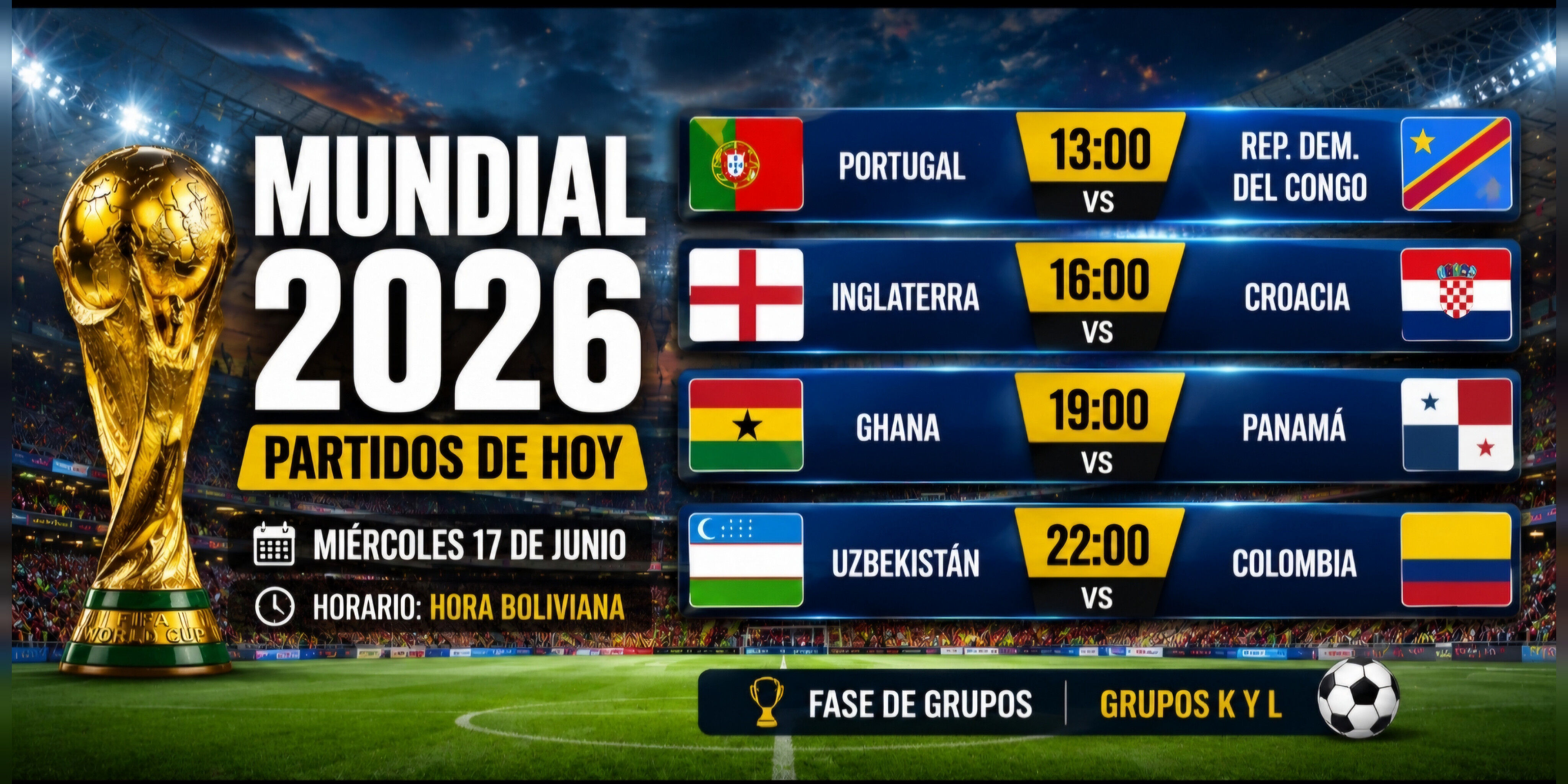 Mundial 2026