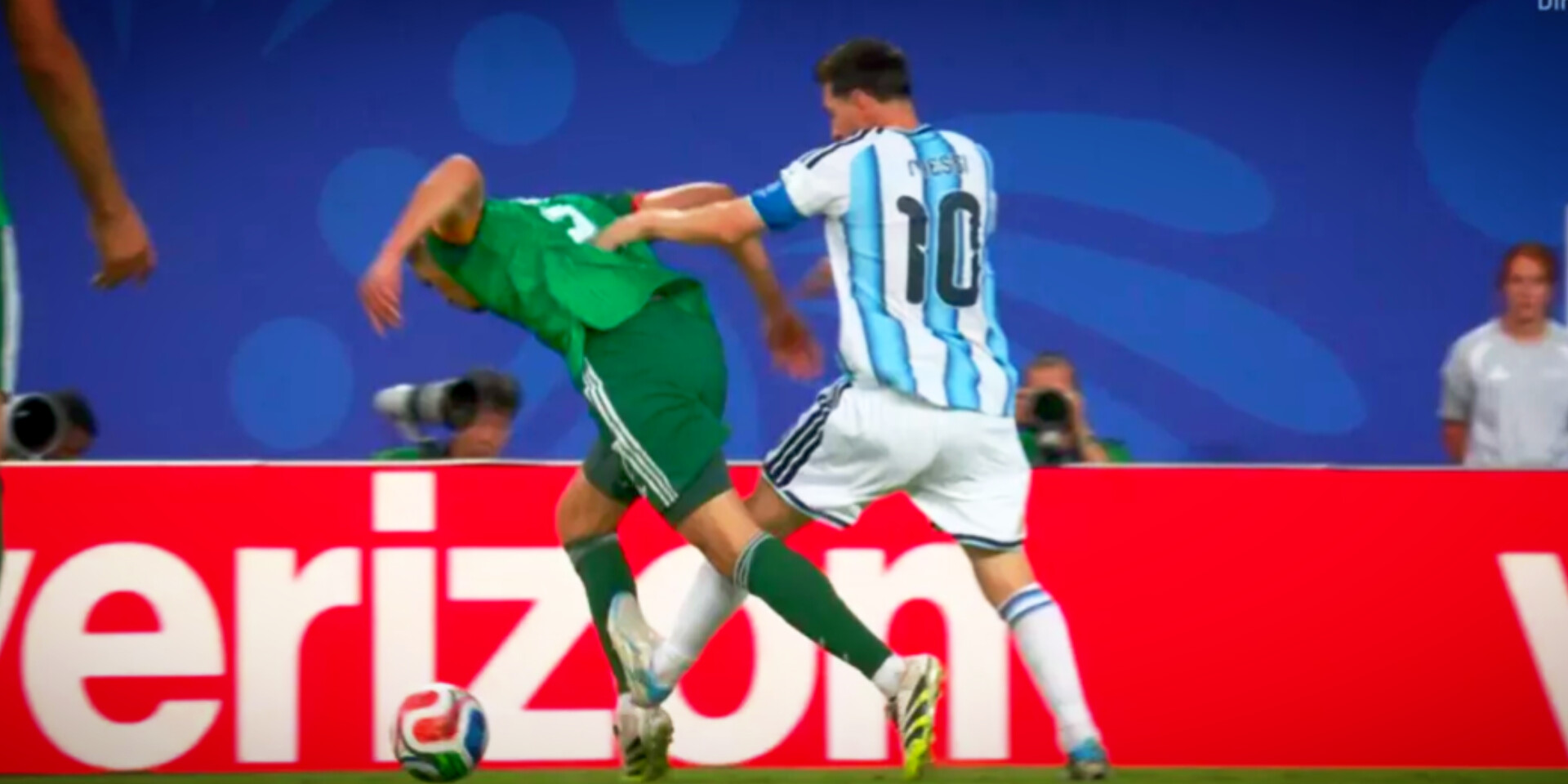 MESSI