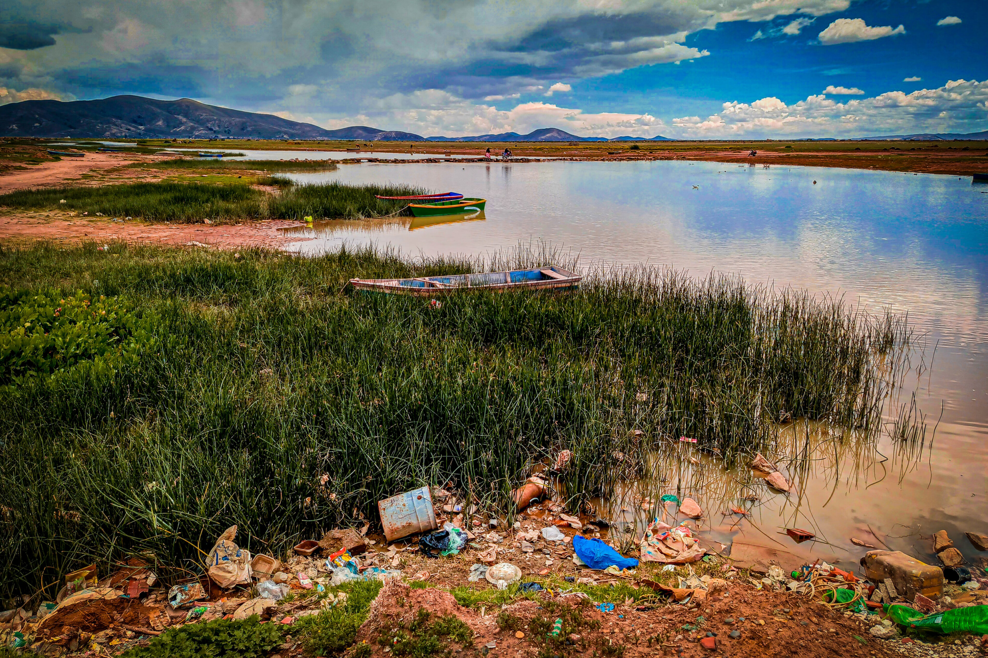 Lago Titicaca