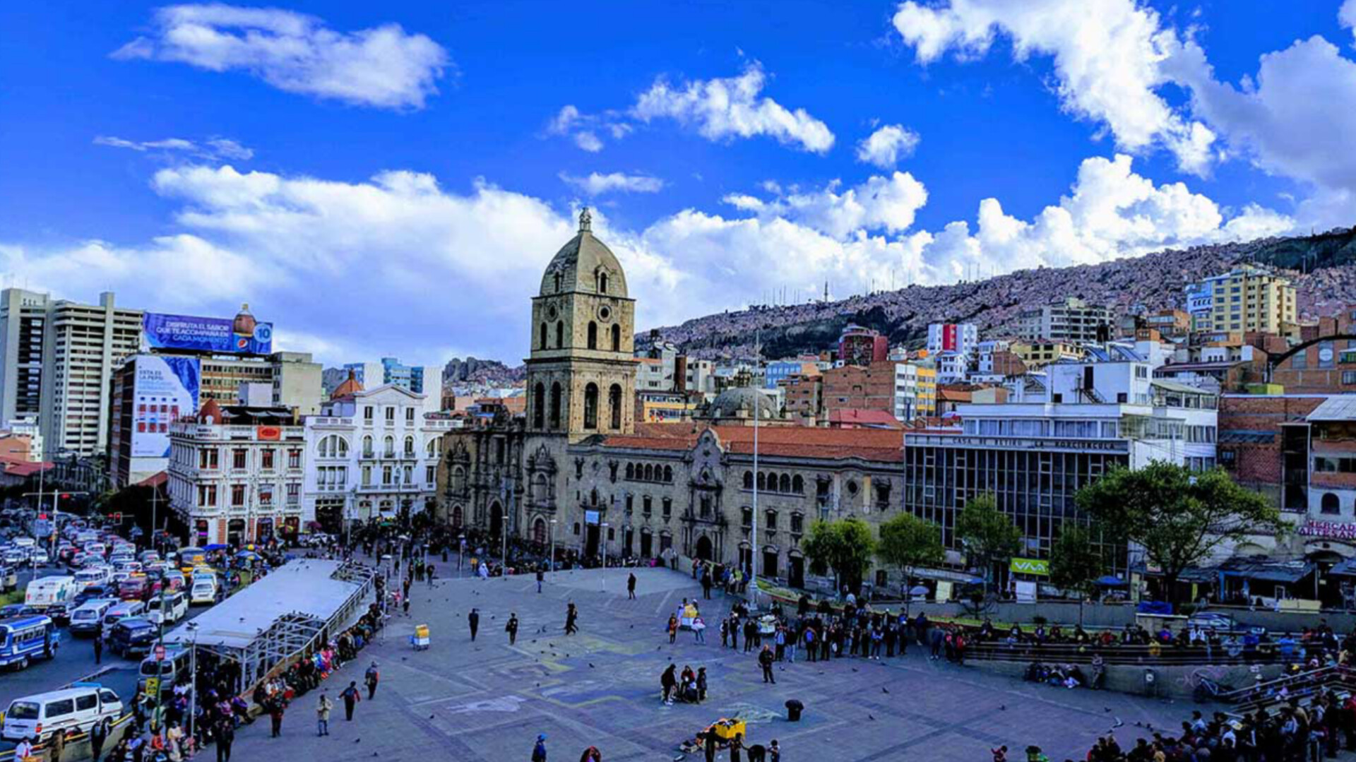 La Paz
