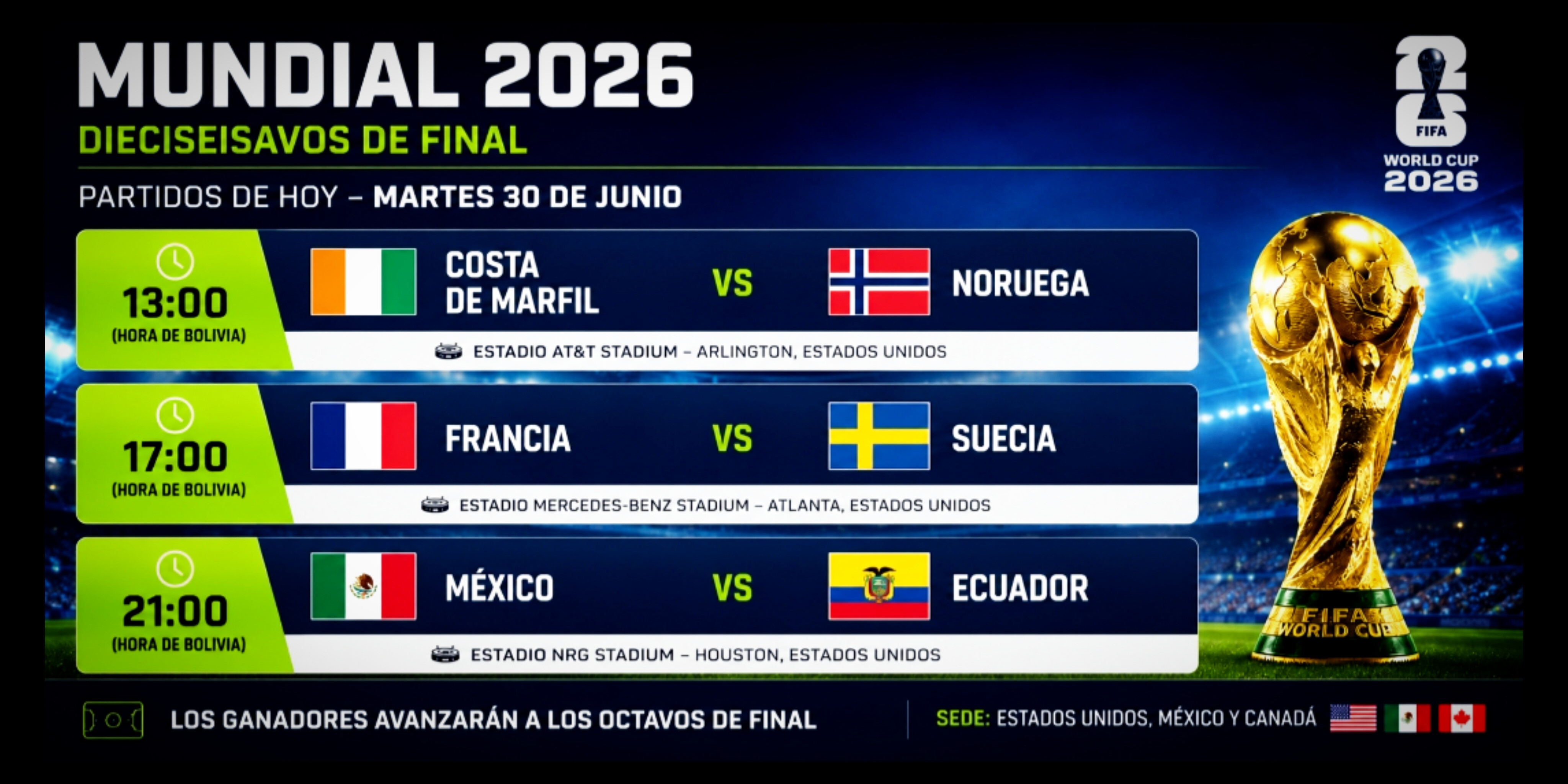 MUNDIAL 2026