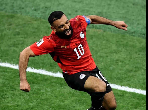 Egipto, de la mano de Salah, ganó 3-1 a Nueva Zelanda