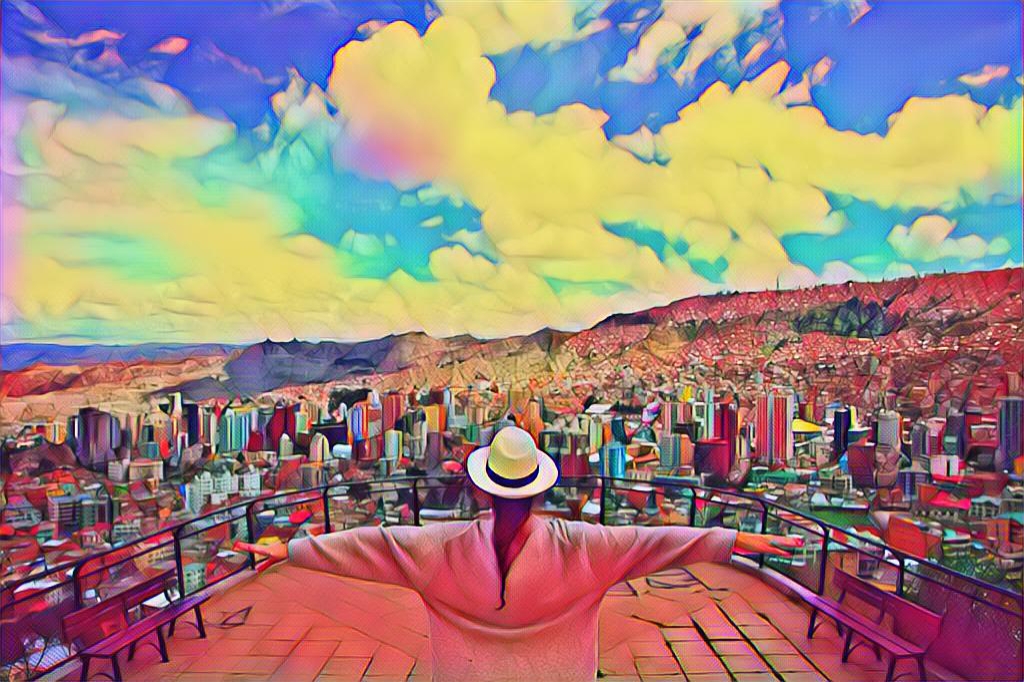 Actividades fin de semana en La Paz