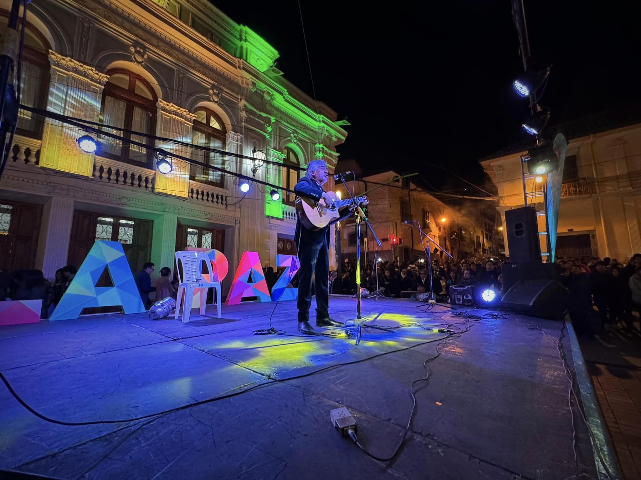 Noche de Museos La Paz