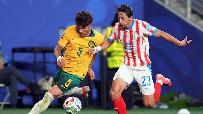 Paraguay iguala con Australia y está en espera en el Mundial 2026