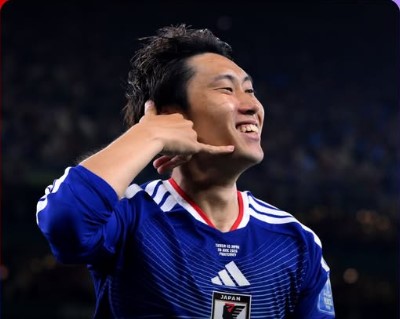 Japón golea 4-0 a Túnez que queda eliminado del certamen